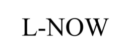 L-NOW trademark