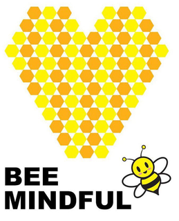 BEE MINDFUL trademark