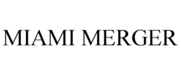 MIAMI MERGER trademark