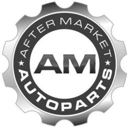 AM AFTERMARKET AUTOPARTS trademark
