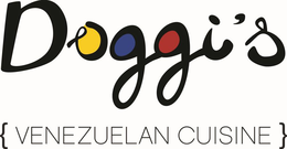 DOGGI'S {VENEZUELAN CUISINE} trademark