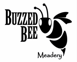 BUZZED BEE MEADERY trademark