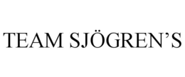 TEAM SJÖGREN'S trademark