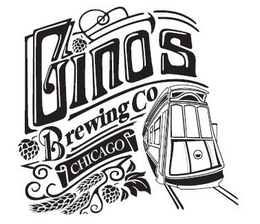GINO'S BREWING CO CHICAGO trademark