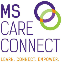 MS CARE CONNECT LEARN CONNECT EMPOWER trademark