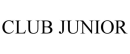 CLUB JUNIOR trademark