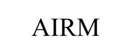 AIRM trademark