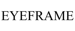 EYEFRAME trademark