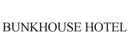 BUNKHOUSE HOTEL trademark