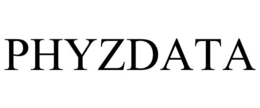 PHYZDATA trademark
