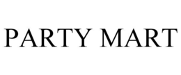 PARTY MART trademark