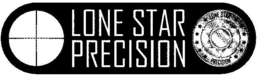 LONE STAR PRECISION LONE STAR PRECISION trademark