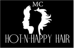 MC HOT-N-HAPPY HAIR trademark
