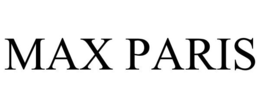 MAX PARIS trademark