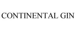 CONTINENTAL GIN trademark