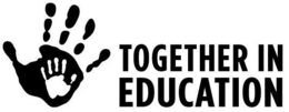 TOGETHER IN EDUCATION trademark