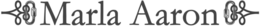 MARLA AARON trademark
