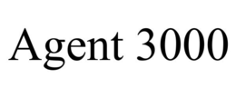 AGENT 3000 trademark