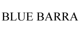 BLUE BARRA trademark