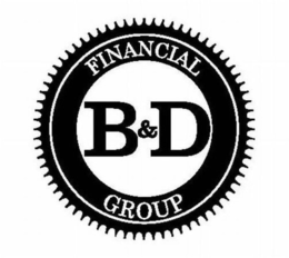 B&D FINANCIAL GROUP trademark