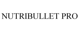 NUTRIBULLET PRO trademark