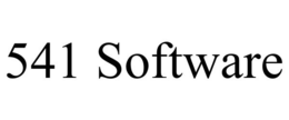 541 SOFTWARE trademark