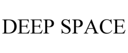 DEEP SPACE trademark