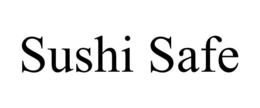 SUSHI SAFE trademark