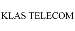 KLAS TELECOM trademark