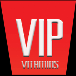 VIP VITAMINS trademark