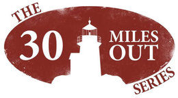 THE 30 MILES OUT SERIES trademark