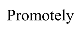 PROMOTELY trademark