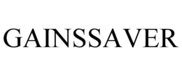 GAINSSAVER trademark