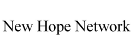 NEW HOPE NETWORK trademark
