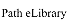 PATH ELIBRARY trademark