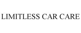LIMITLESS CAR CARE trademark