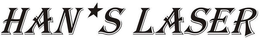 HAN'S LASER trademark