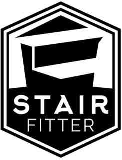 STAIR FITTER trademark