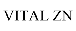 VITAL ZN trademark