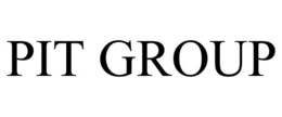 PIT GROUP trademark
