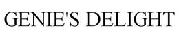 GENIE'S DELIGHT trademark