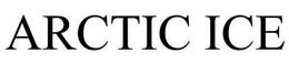 ARCTIC ICE trademark