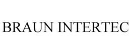 BRAUN INTERTEC trademark