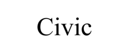 CIVIC trademark