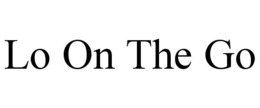 LO ON THE GO trademark