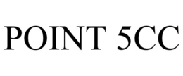 POINT 5CC trademark