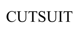 CUTSUIT trademark