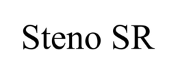 STENO SR trademark