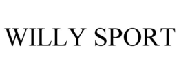WILLY SPORT trademark