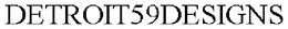 DETROIT59DESIGNS trademark